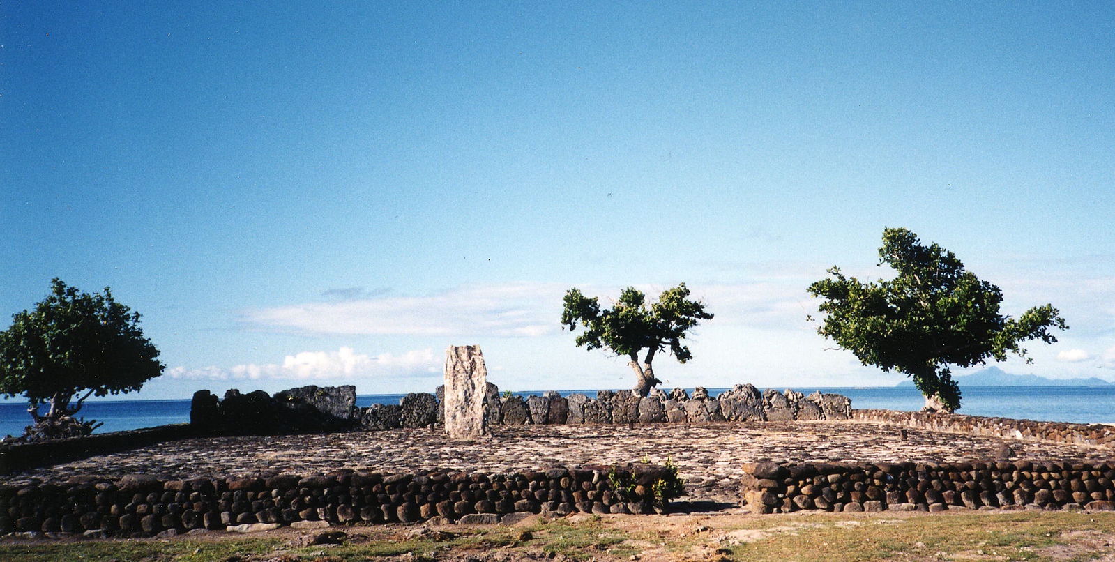 Marae Taputapuatea