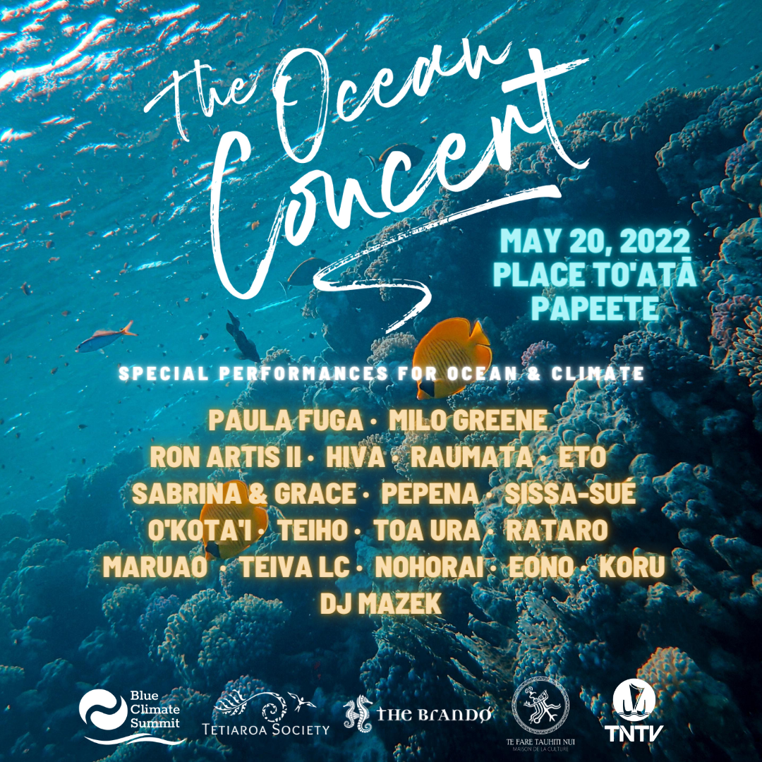 the ocean concert may 20, 2022