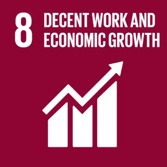 Decent work and Economic growth