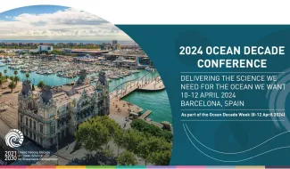 Ocean Decade COnference 2024