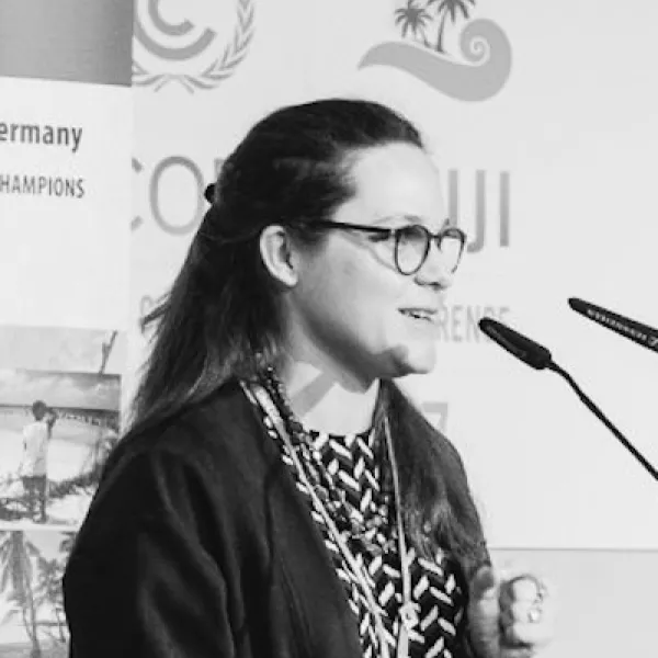 Liriane Petry - Co-Founder & COO - PURA - Regenerative Cultures & Nature-based Solutions