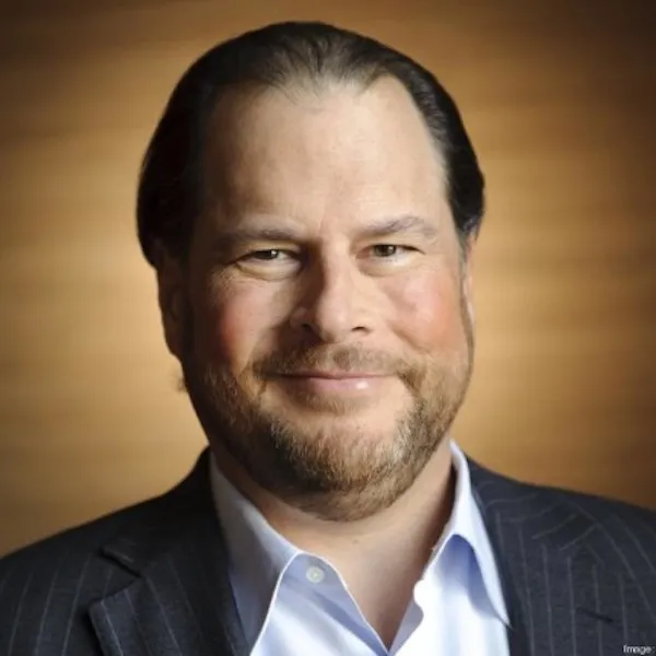 Marc Benioff