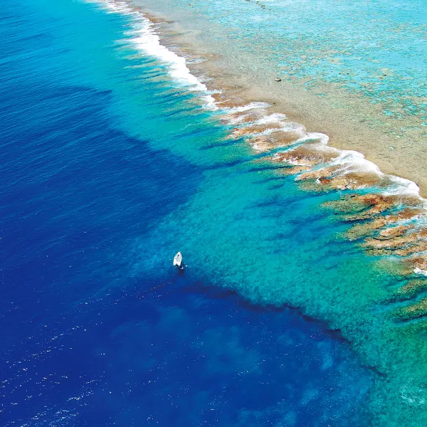 tetiaroa reef